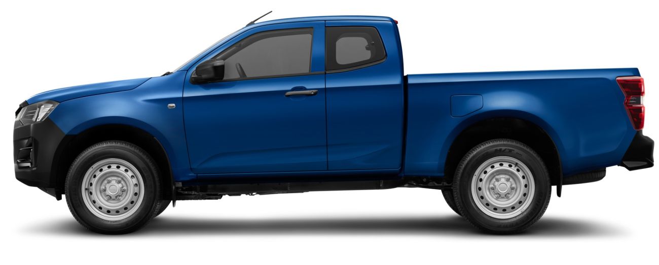 Mandataire ISUZU D-MAX NOUVEAU SINGLE 2.2L B-STRONG