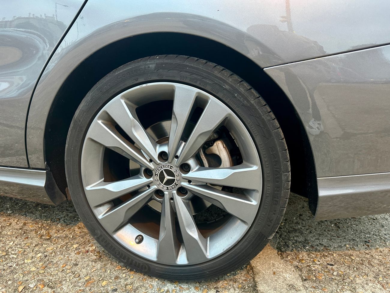 Mandataire MERCEDES-BENZ CLA 200 d 7G-DCT Sensation