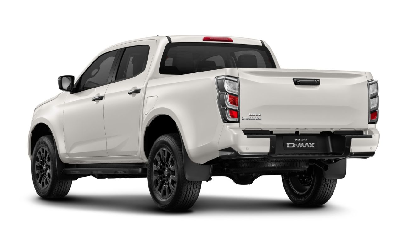Mandataire ISUZU D-MAX NOUVEAU 2.2L CREW NITRO SPORT