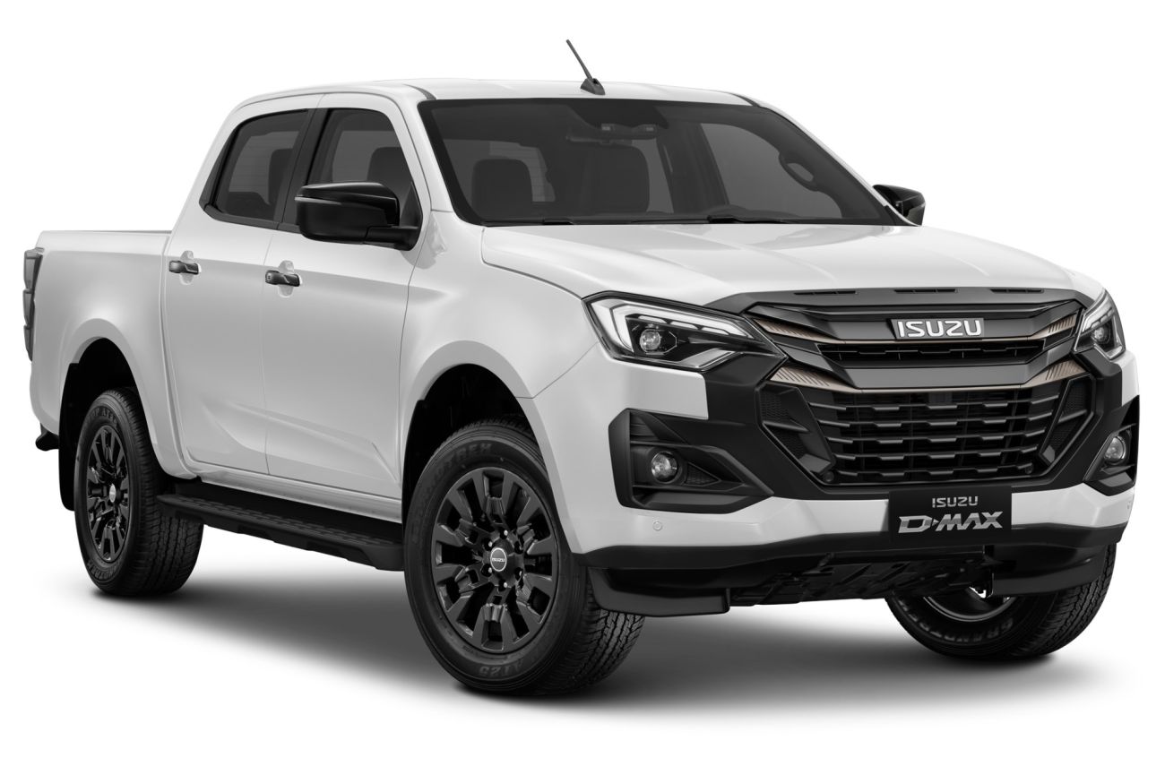 Mandataire ISUZU D-MAX NOUVEAU  2.2L CREW NITRO SPORT