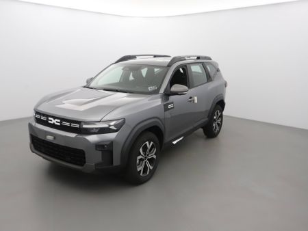 Dacia BIGSTER pas cher