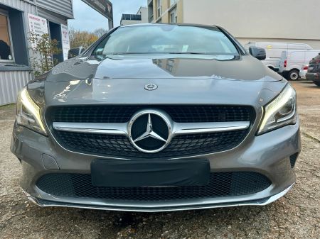 MERCEDES CLA pas cher